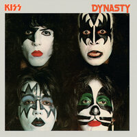 Kiss - I Was Made For Loving You